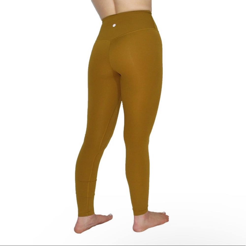 Lululemon align HR pant 28”